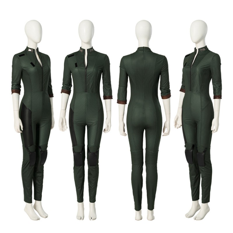 2023 Gamora Cosplay Costumes Guardians of the Galaxy 3 Halloween Suit