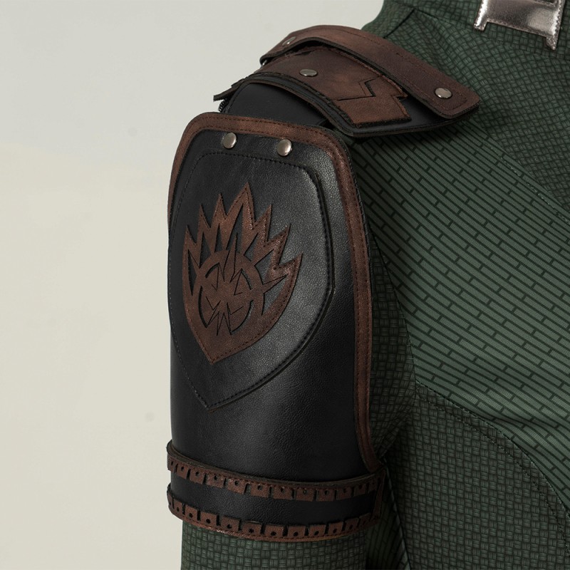 2023 Gamora Cosplay Costumes Guardians of the Galaxy 3 Halloween Suit