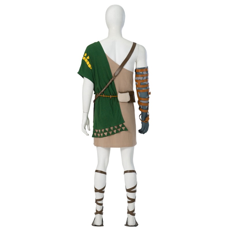 2023 Link Cosplay Costumes The Legend of Zelda Tears of the Kingdom Halloween Suit