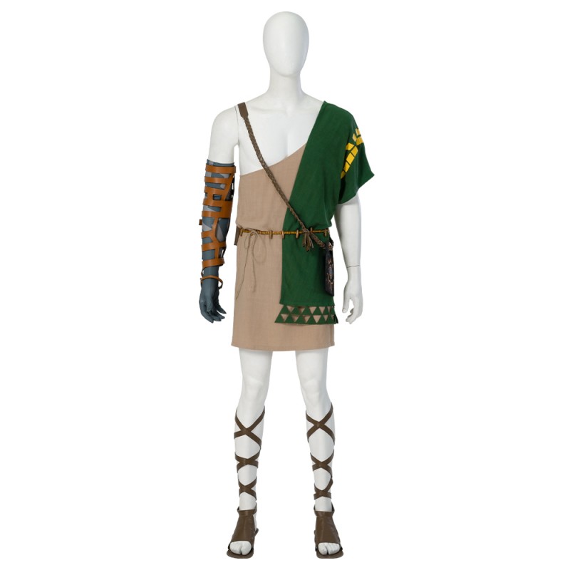2023 Link Cosplay Costumes The Legend of Zelda Tears of the Kingdom Halloween Suit