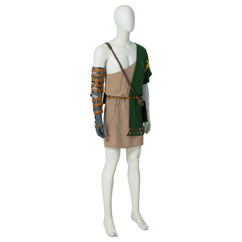 2023 Link Cosplay Costumes The Legend of Zelda Tears of the Kingdom Halloween Suit
