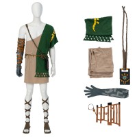 2023 Link Cosplay Costumes The Legend of Zelda Tears of the Kingdom Halloween Suit