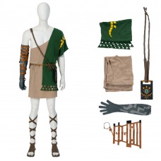 2023 Link Cosplay Costumes The Legend of Zelda Tears of the Kingdom Halloween Suit