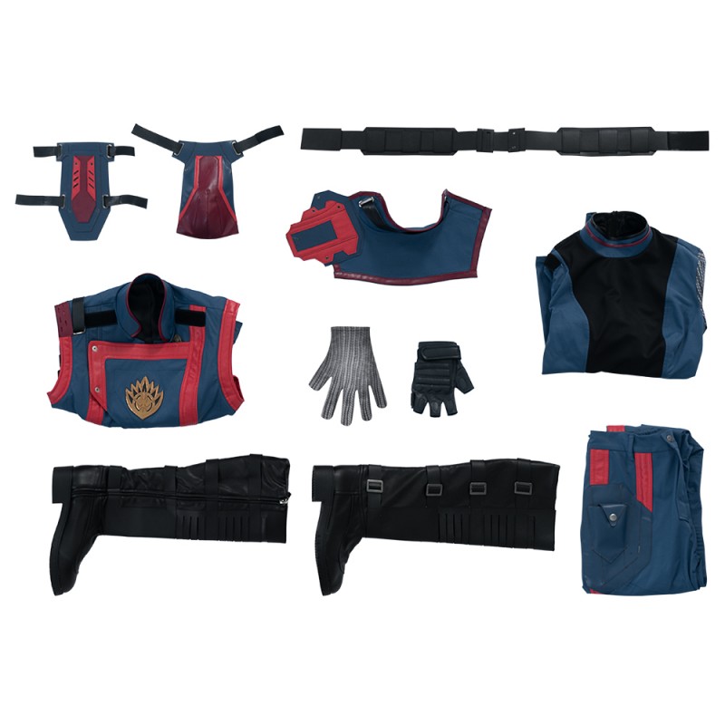 2023 Nebula Cosplay Costumes Guardians of the Galaxy 3 Halloween Suit