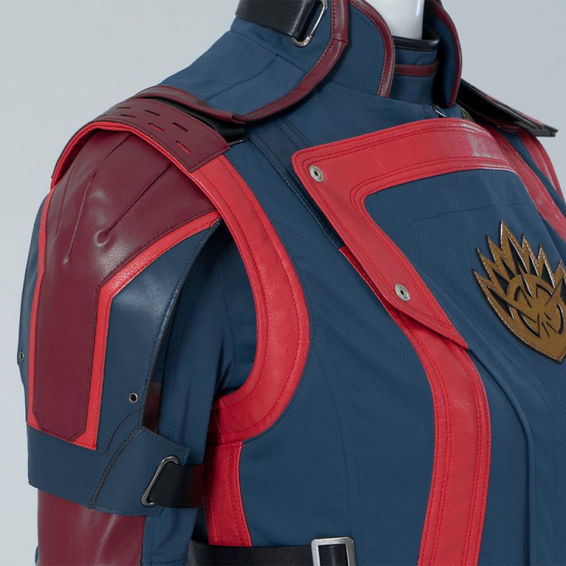 2023 Nebula Cosplay Costumes Guardians of the Galaxy 3 Halloween Suit