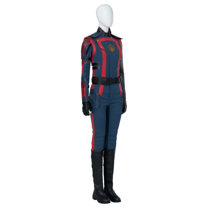 2023 Nebula Cosplay Costumes Guardians of the Galaxy 3 Halloween Suit