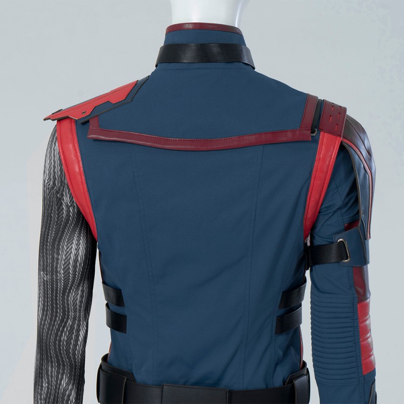 2023 Nebula Cosplay Costumes Guardians of the Galaxy 3 Halloween Suit