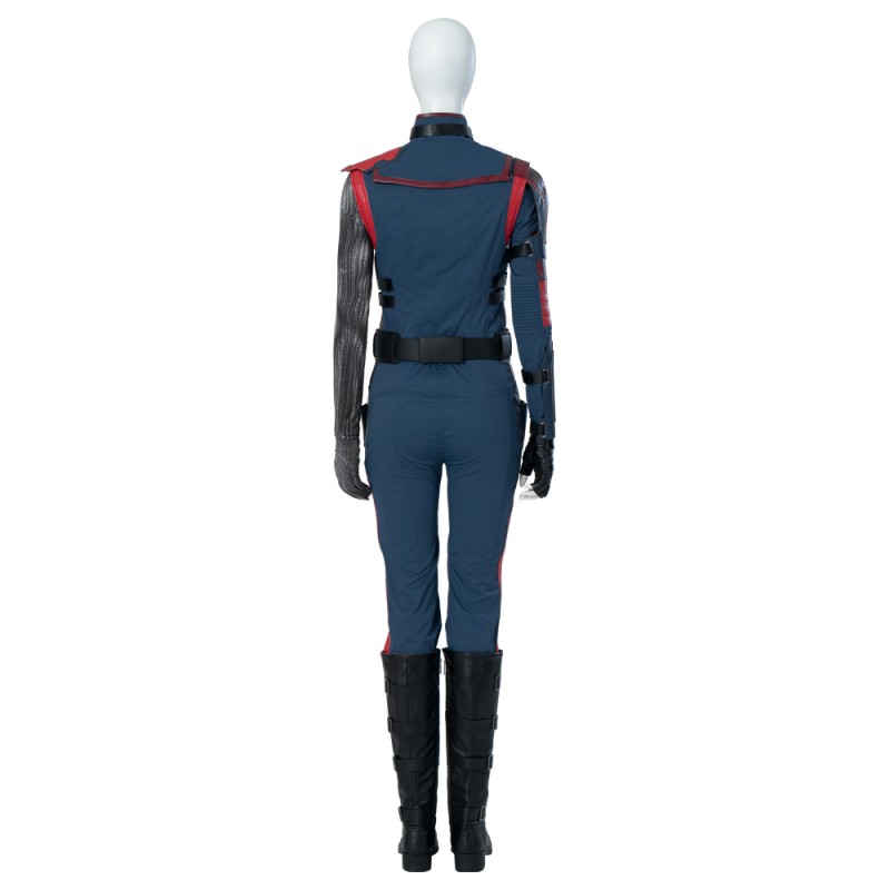 2023 Nebula Cosplay Costumes Guardians of the Galaxy 3 Halloween Suit