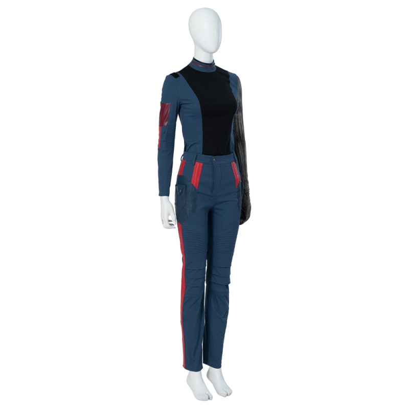 2023 Nebula Cosplay Costumes Guardians of the Galaxy 3 Halloween Suit