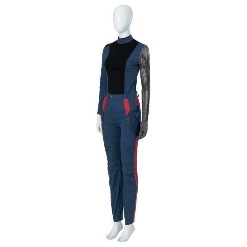 2023 Nebula Cosplay Costumes Guardians of the Galaxy 3 Halloween Suit