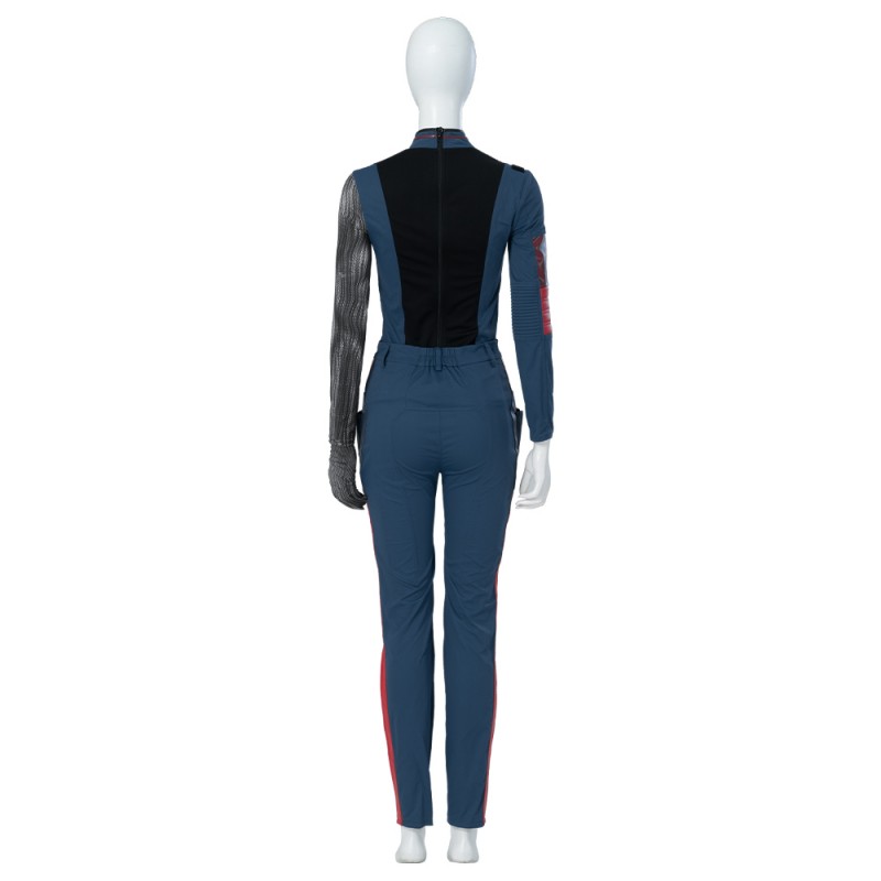 2023 Nebula Cosplay Costumes Guardians of the Galaxy 3 Halloween Suit