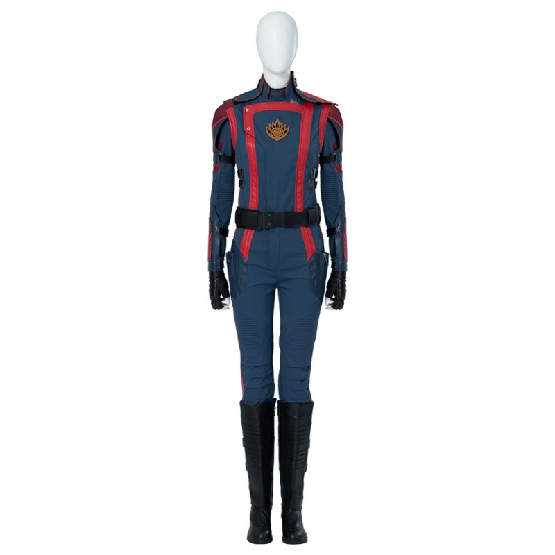Mantis Uniform Guardians of the Galaxy 3 Gamora Cosplay Costumes