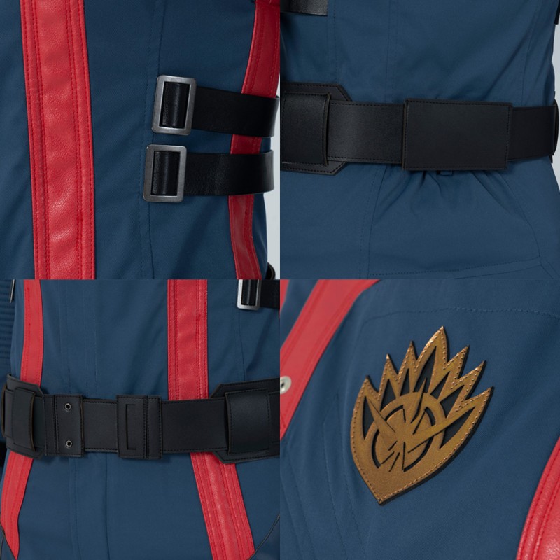 Mantis Uniform Guardians of the Galaxy 3 Gamora Cosplay Costumes