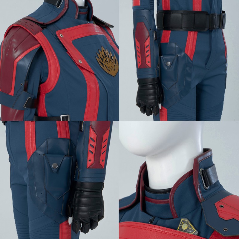 Mantis Uniform Guardians of the Galaxy 3 Gamora Cosplay Costumes