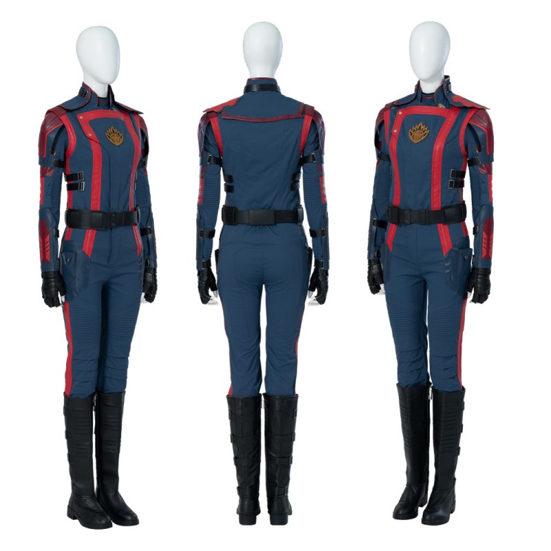 Mantis Uniform Guardians of the Galaxy 3 Gamora Cosplay Costumes
