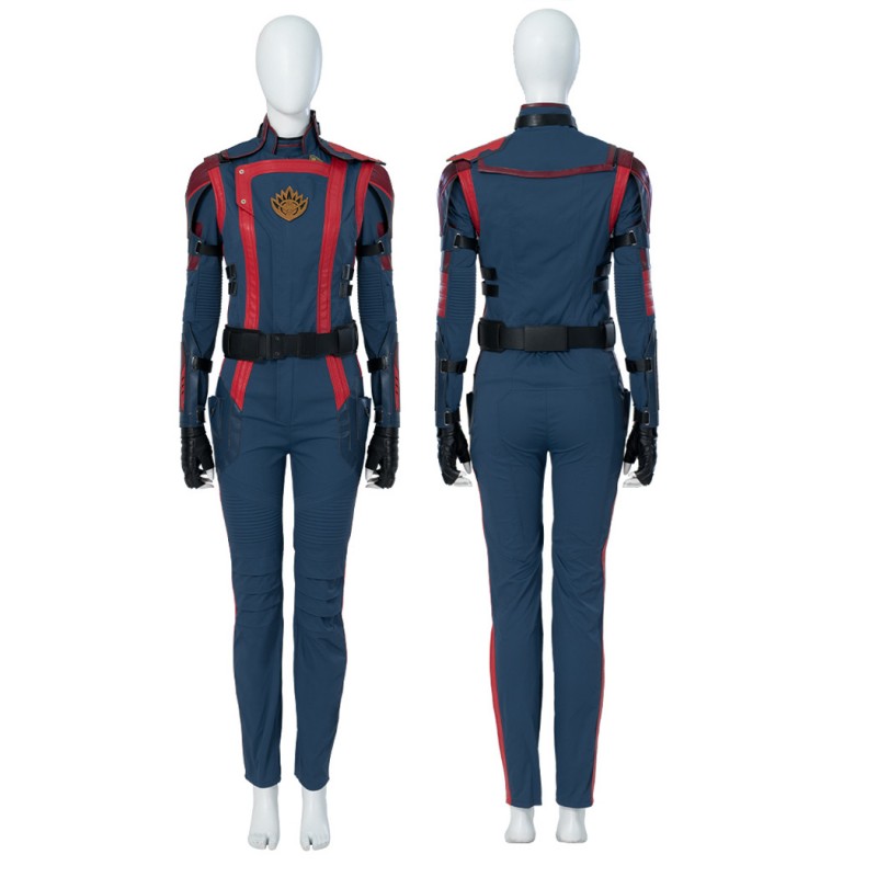 Mantis Uniform Guardians of the Galaxy 3 Gamora Cosplay Costumes