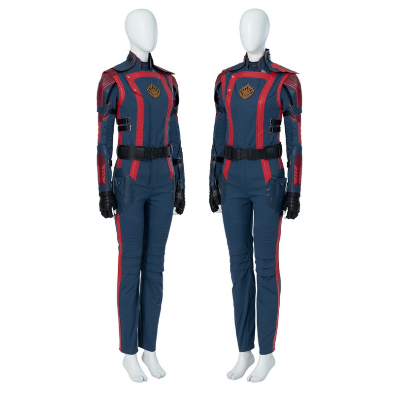 Mantis Uniform Guardians of the Galaxy 3 Gamora Cosplay Costumes