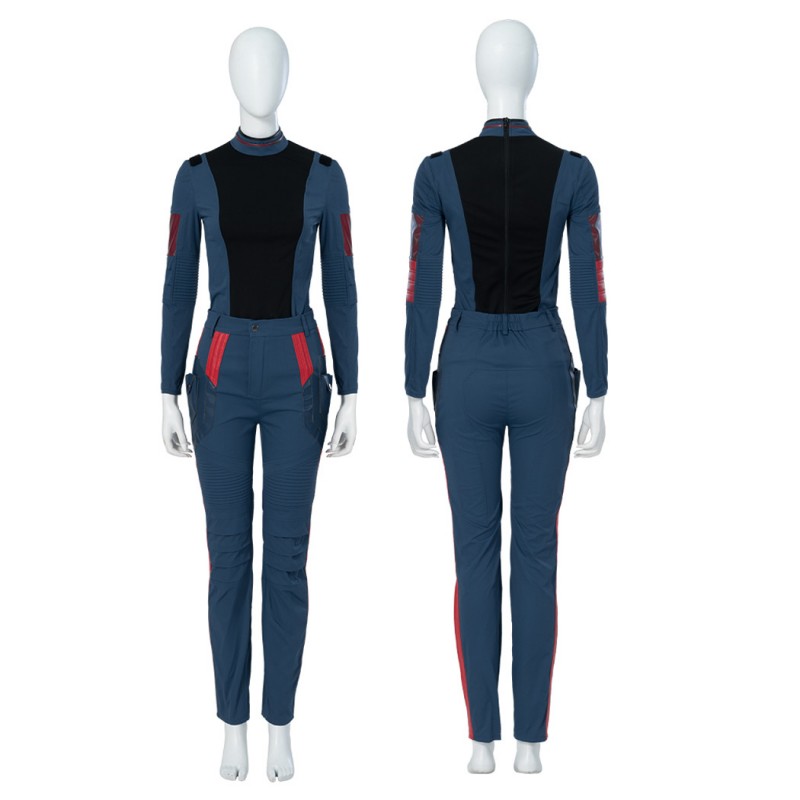 Mantis Uniform Guardians of the Galaxy 3 Gamora Cosplay Costumes