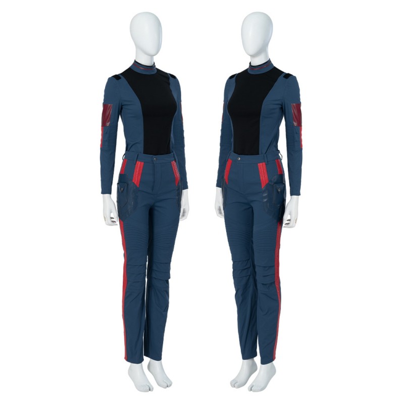 Mantis Uniform Guardians of the Galaxy 3 Gamora Cosplay Costumes