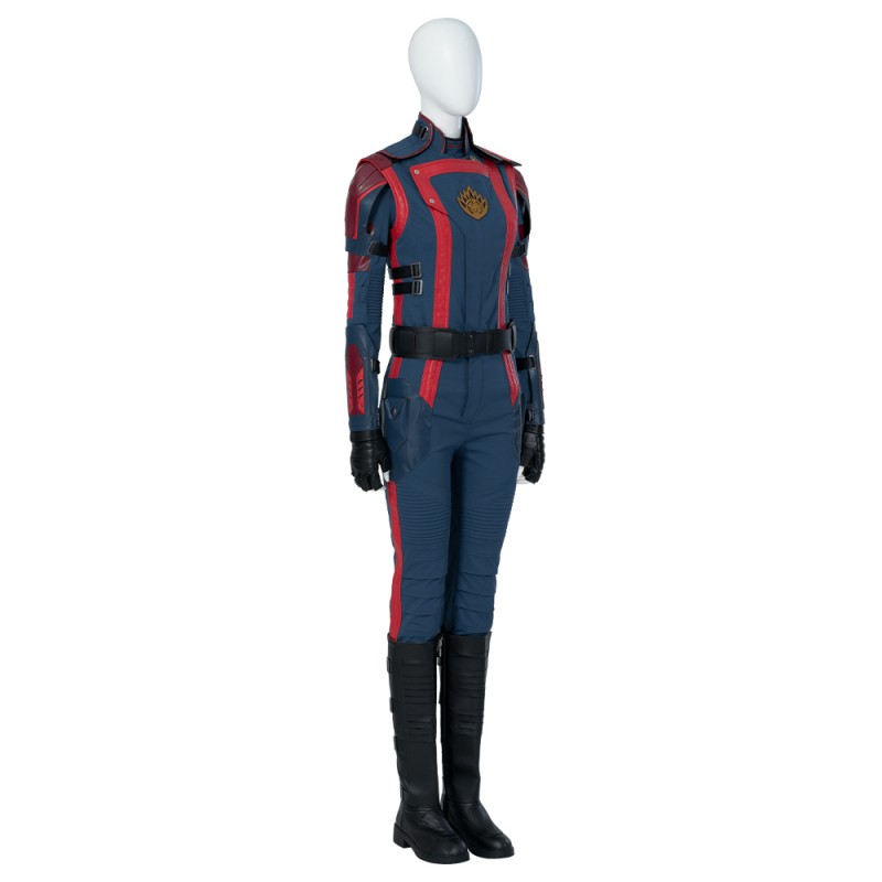 Mantis Uniform Guardians of the Galaxy 3 Gamora Cosplay Costumes