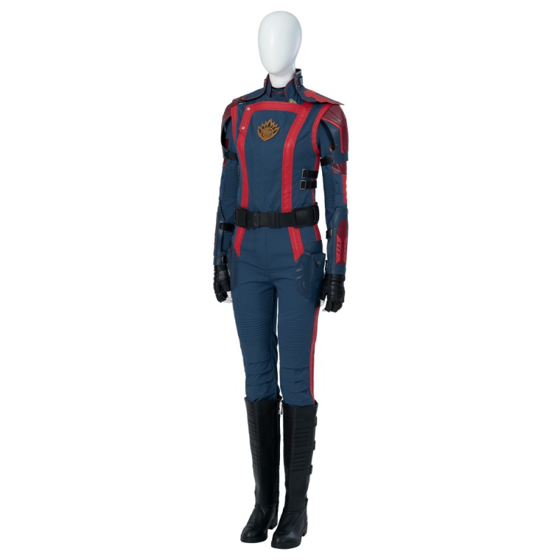 Mantis Uniform Guardians of the Galaxy 3 Gamora Cosplay Costumes