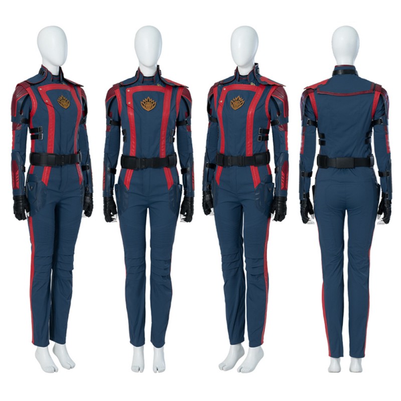 Mantis Uniform Guardians of the Galaxy 3 Gamora Cosplay Costumes
