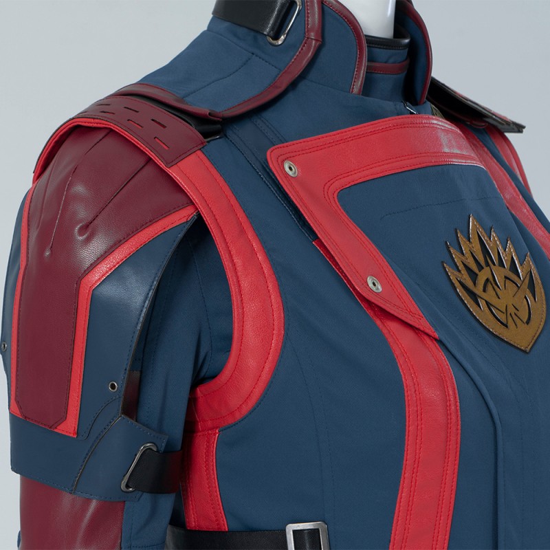 Mantis Uniform Guardians of the Galaxy 3 Gamora Cosplay Costumes