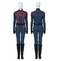 Mantis Uniform Guardians of the Galaxy 3 Gamora Cosplay Costumes
