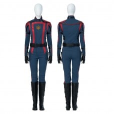 Mantis Uniform Guardians of the Galaxy 3 Gamora Cosplay Costumes