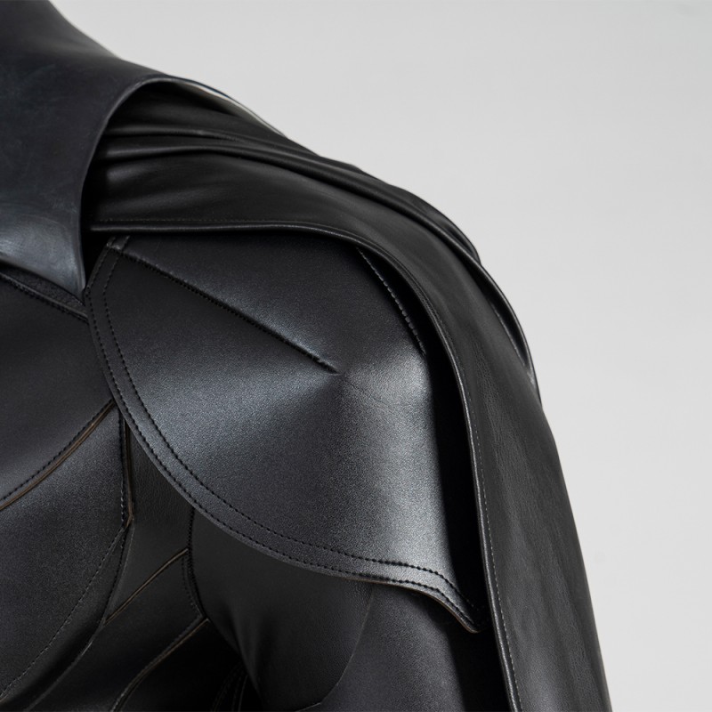 2023 Michael Keaton Cosplay Costumes Bruce Wayne Halloween Suit