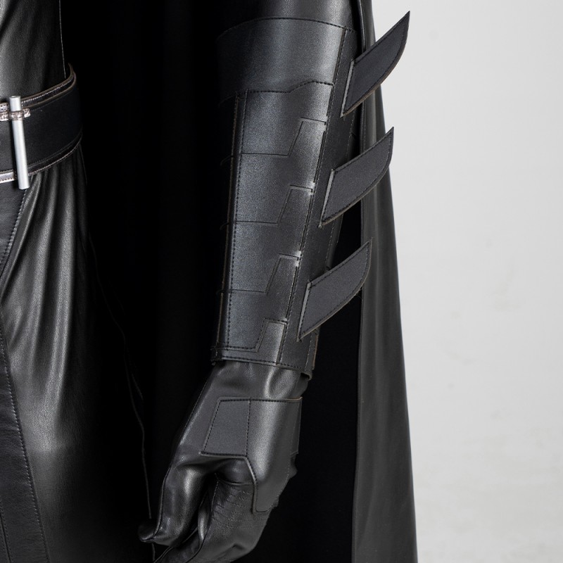 2023 Michael Keaton Cosplay Costumes Bruce Wayne Halloween Suit