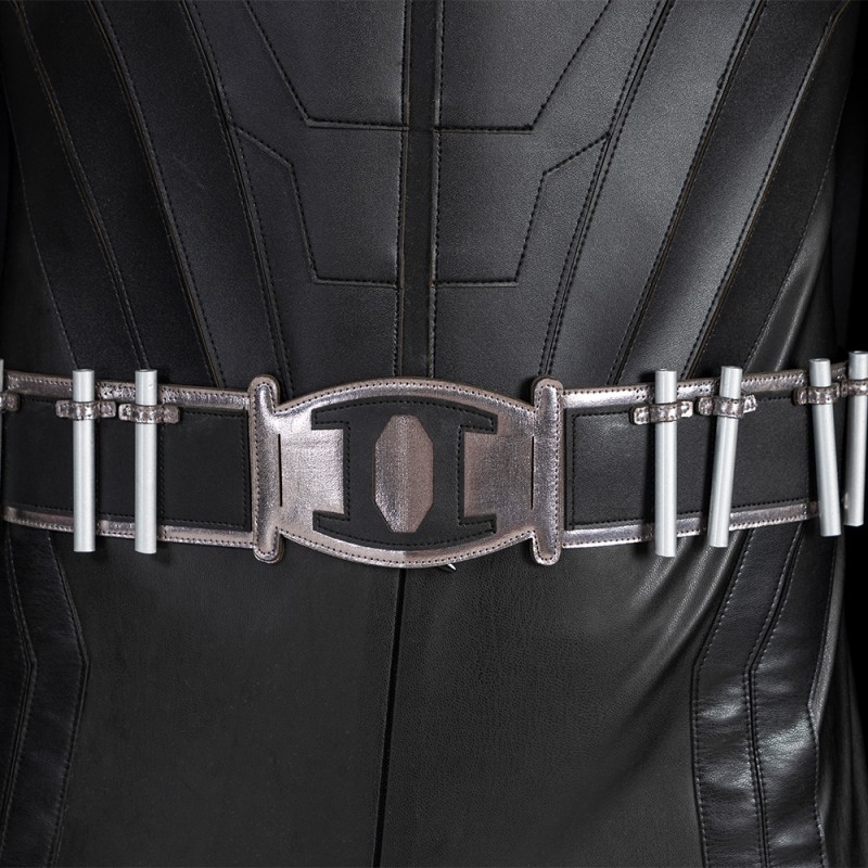 2023 Michael Keaton Cosplay Costumes Bruce Wayne Halloween Suit