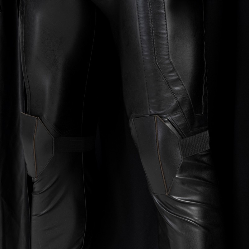2023 Michael Keaton Cosplay Costumes Bruce Wayne Halloween Suit