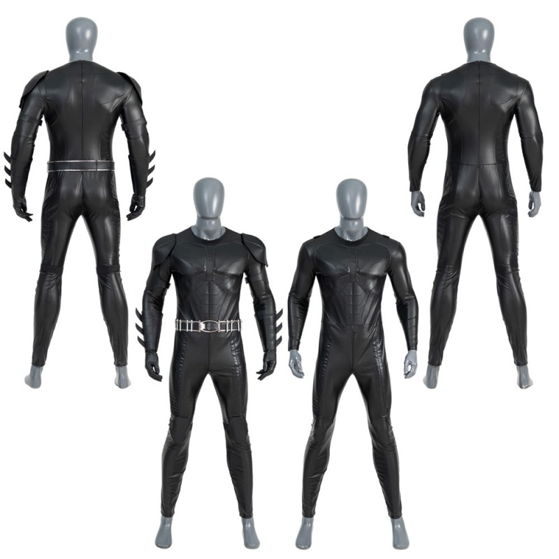 2023 Michael Keaton Cosplay Costumes Bruce Wayne Halloween Suit