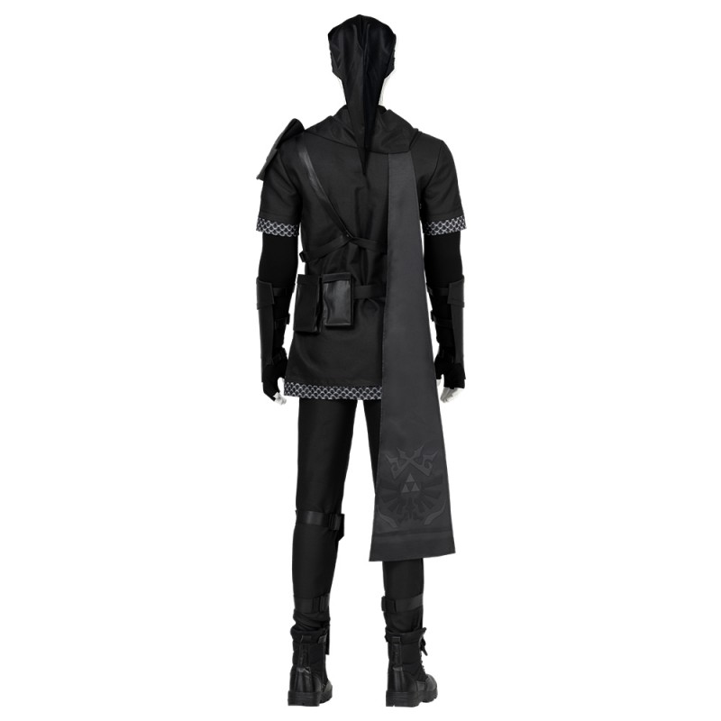The Legend of Zelda Dark Link Cosplay Costumes