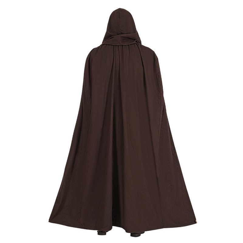 Anakin Skywalker Cosplay Costumes Star Wars Episode II Attack of the Clones Halloween Suit