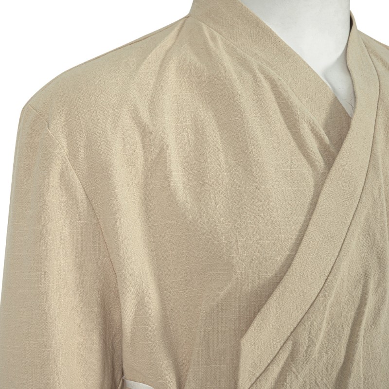 Anakin Skywalker Cosplay Costumes Star Wars Episode II Attack of the Clones Halloween Suit