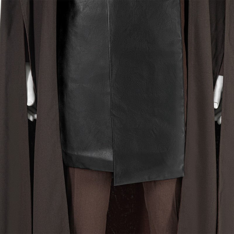 Anakin Skywalker Cosplay Costumes Star Wars Episode II Attack of the Clones Halloween Suit