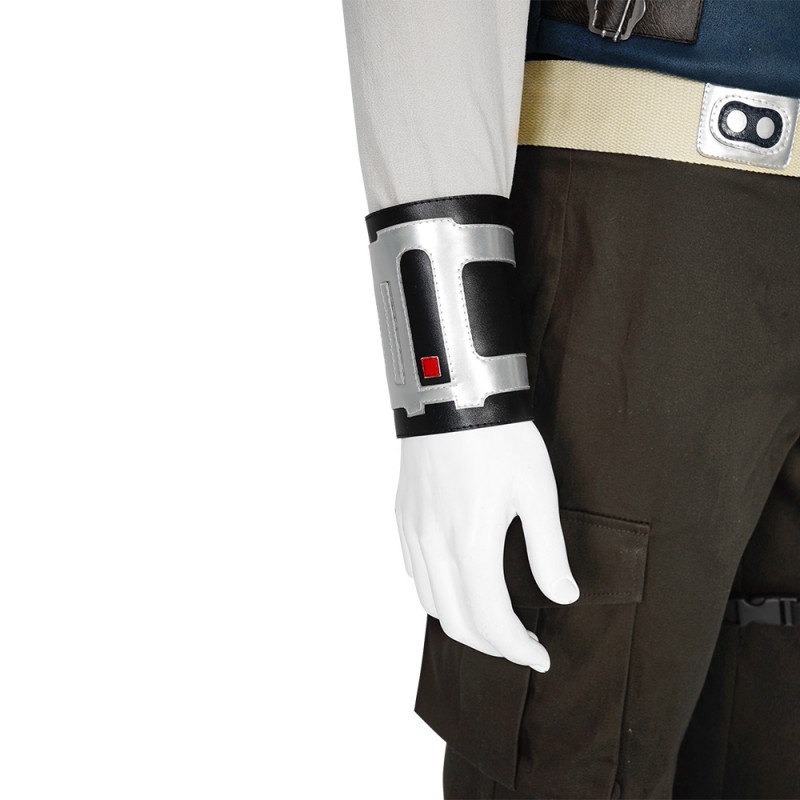 Jedi Fallen Order Cal Kestis Cosplay Costumes Star Wars Halloween Suit
