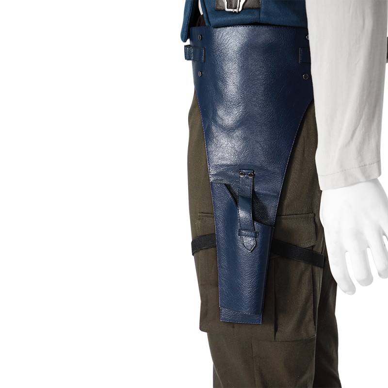 Jedi Fallen Order Cal Kestis Cosplay Costumes Star Wars Halloween Suit