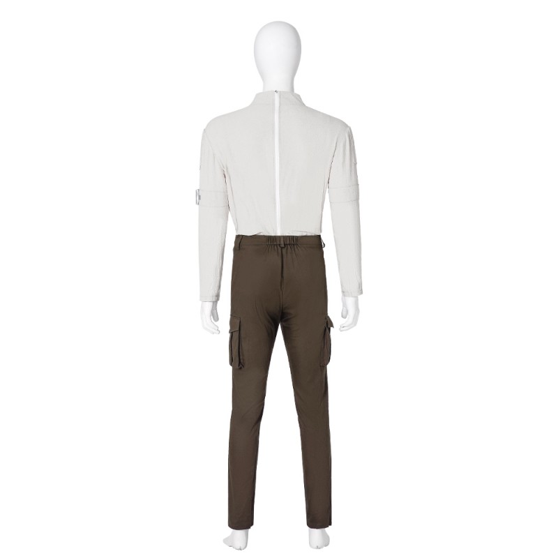Jedi Fallen Order Cal Kestis Cosplay Costumes Star Wars Halloween Suit