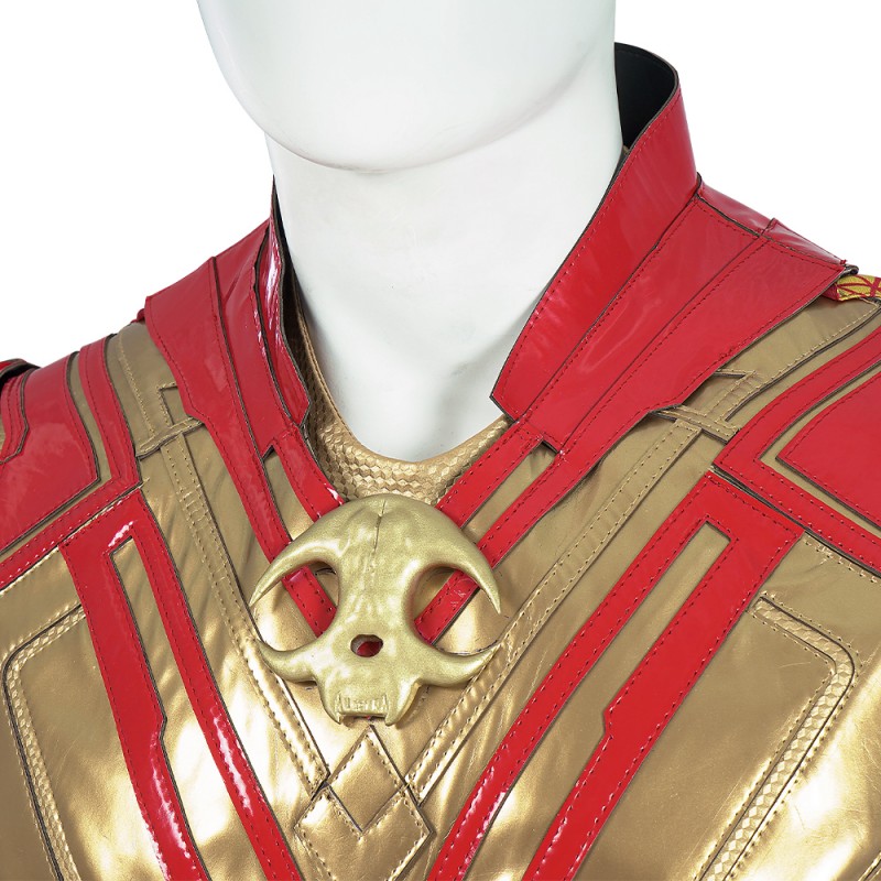 Guardians of the Galaxy 3 Adam Warlock Cosplay Costumes