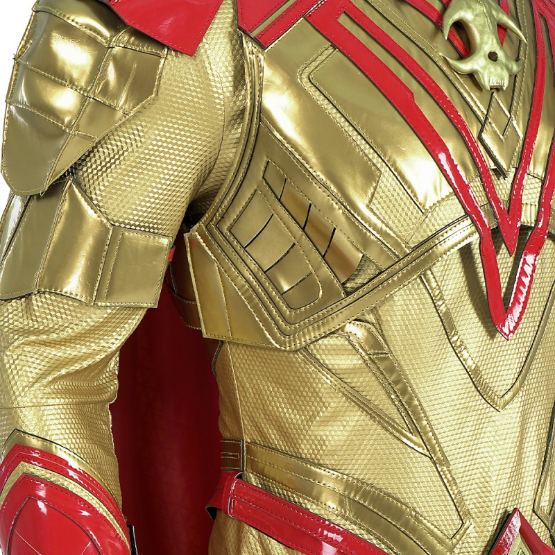 Guardians of the Galaxy 3 Adam Warlock Cosplay Costumes