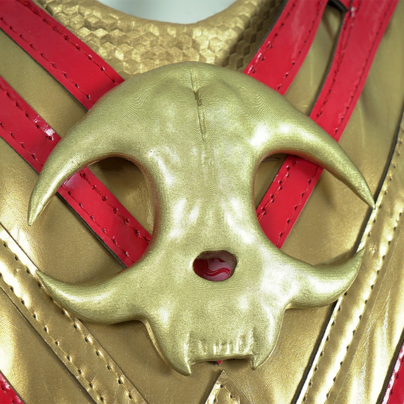 Guardians of the Galaxy 3 Adam Warlock Cosplay Costumes