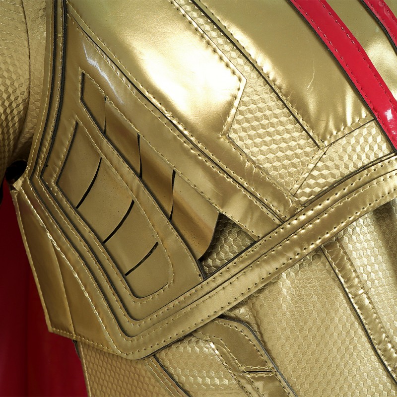 Guardians of the Galaxy 3 Adam Warlock Cosplay Costumes