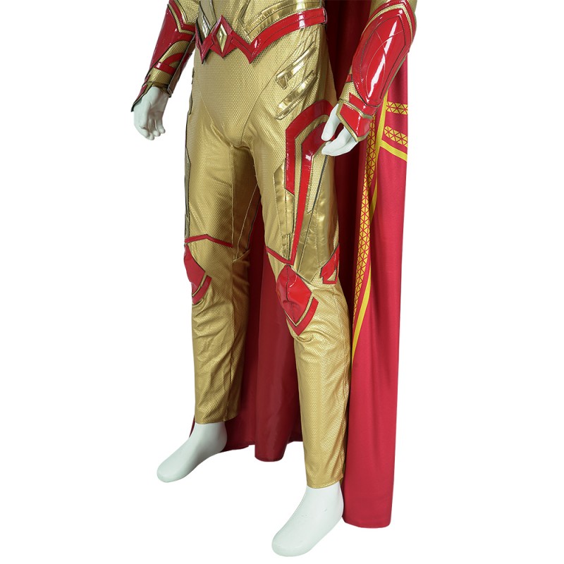 Guardians of the Galaxy 3 Adam Warlock Cosplay Costumes