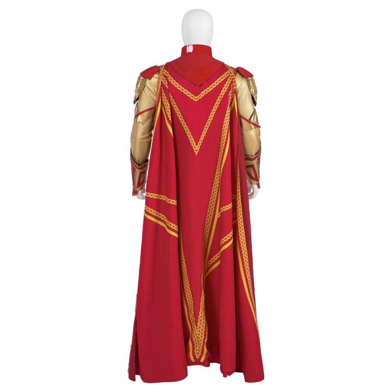 Guardians of the Galaxy 3 Adam Warlock Cosplay Costumes