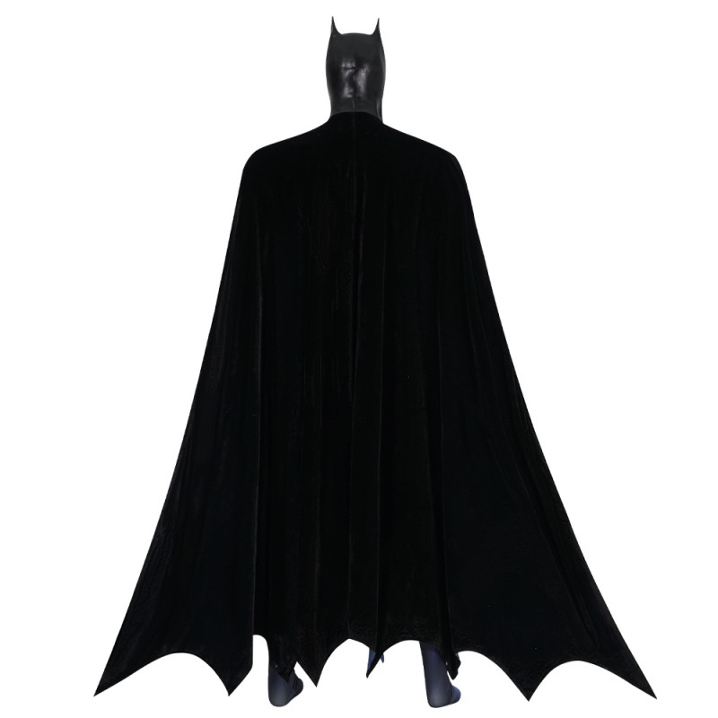 2023 Bruce Wayne Cosplay Costumes BT The Animated Series Halloween Suit