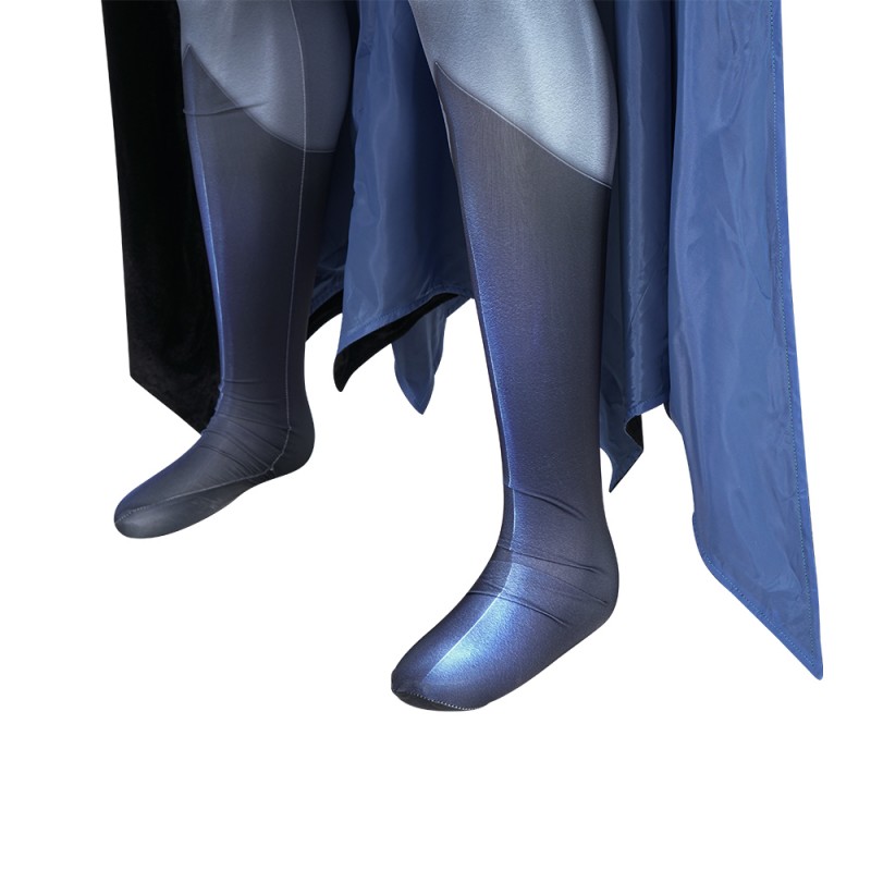 2023 Bruce Wayne Cosplay Costumes BT The Animated Series Halloween Suit