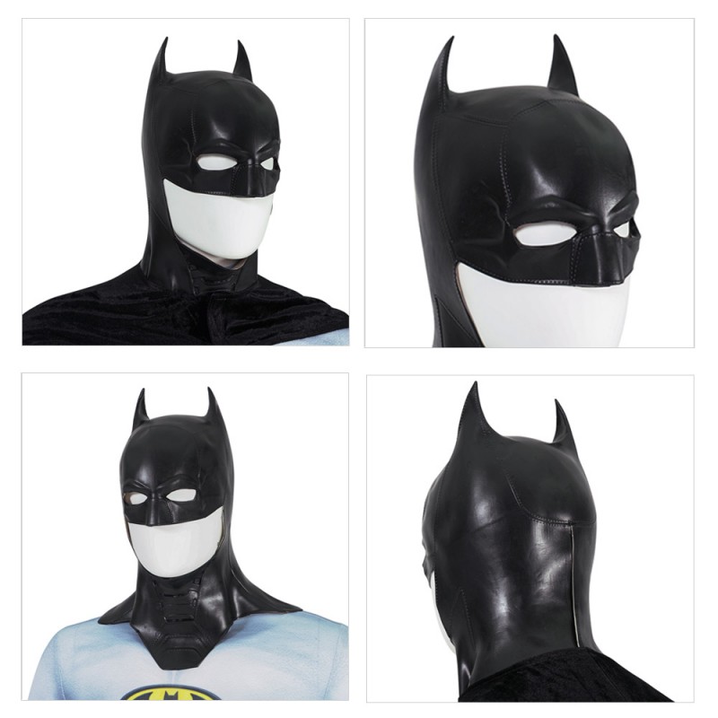 2023 Bruce Wayne Cosplay Costumes BT The Animated Series Halloween Suit